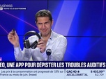 Replay Tech & Co, la quotidienne - Michaël Uzzan (Spoke) : Spokeo, une application pour dépister les troubles auditifs en 3 minutes - 30/06