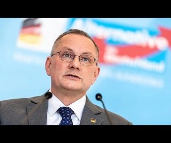 Replay Le Parlement européen lance une procédure pour bannir le parti européen fondé par l'AfD