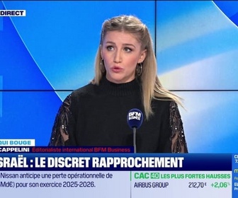 Replay Le monde qui bouge - Annalisa Cappellini : Inde/Israël, le discret rapprochement - 31/10