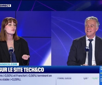 Replay Tech & Co, la quotidienne - À lire sur le site Tech&Co : J-1 avant la présidentielle américaine, les géants de la tech ont-ils fait leur choix ? Par Salomé Ferraris - 04/11