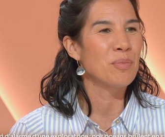 Replay 28 minutes - Le cri d'alarme d'une exploratrice