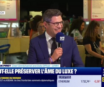 Replay Tech & Co Business - L'IA peut-elle préserver l'âme du luxe ? - 24/06