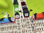 Replay Thomas et ses amis - Pas d'électricité ? Pas de problème !