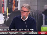 Replay Les Grandes Gueules - Blocages des routiers : Les GG font le point