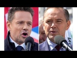 Replay Les relations Pologne-États-Unis pourraient constituer un enjeu majeur du second tour de la...