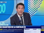 Replay Les off de Legendre : Pas de maintien de la surtaxe IS - 25/06