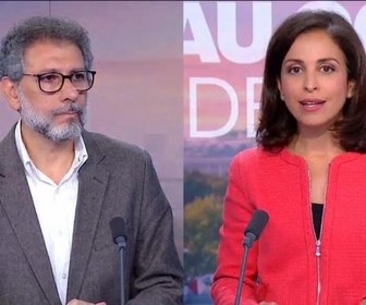 Replay Au cœur de l'info, l'invité - Ziad Majed : L'impunité israélienne autorise d'aller toujours plus loin