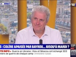 Replay Le live bfm - Taxis : les chauffeurs maintiennent la pression - 25/05