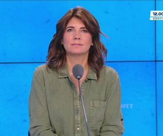 Replay Estelle Midi - Une nouvelle taxe sur les billets de train : prêts à payer plus cher pour renouveler le rail ?