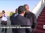 Replay Journal de l'Afrique - Ousmane Sonko en Mauritanie : une visite pour renforcer les relations bilatérales