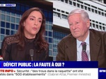 Replay Face à Duhamel : Anna Cabana - Macron peut-il éviter d'augmenter les impôts ? - 21/03