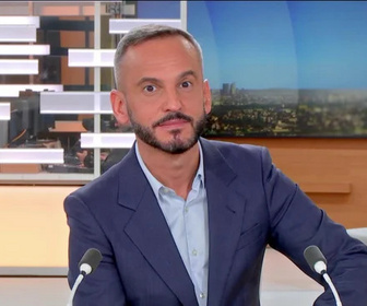 Replay Le JT en LSF - 07/11/2025