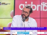 Replay Estelle Midi - La France championne d'Europe de Airbnb. Bonne ou mauvaise nouvelle ?