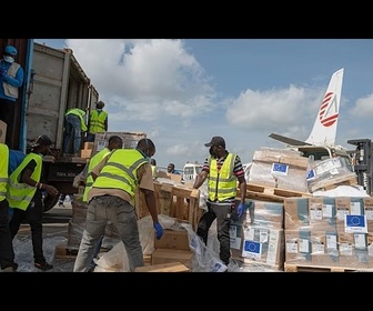 Replay Ebola en RDC : Goma en alerte maximale, l'aide internationale se renforce