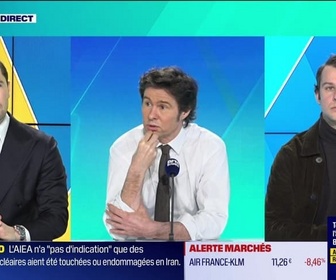 Replay Tout pour investir - Le déchiffrage : L'escalade en Iran menace l'économie mondiale - 02/03