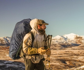 Replay Seuls face à l'Alaska - S4E5 - La guerre des loups
