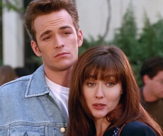 Replay Beverly Hills, 90210 - S02 E21 - Tout le monde en parle