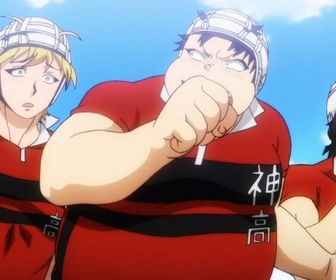 Replay All Out !! - Épisode 3 - Le plus important