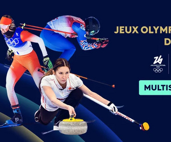 Replay Jeux Olympiques d'hiver - 14/02/2026