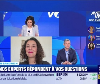 Replay Avec Vous, BFM Business vous répond - Avec vous - Mercredi 9 juillet