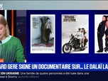 Replay BFM Première - Richard Gere signe un document aire sur...le Dalaï Lama - 30/09