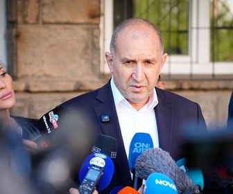 Replay Bulgarie : législatives entre espoir et corruption - Bulgarie : qui est Roumen Radev ?