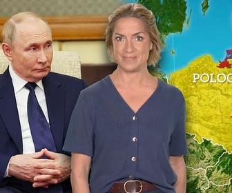 Replay Pologne-Russie : état d'alerte - Le dessous des cartes - L'essentiel