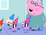 Replay Peppa Pig - S6 E5 - Le cours de relaxation de mademoiselle Rabbit