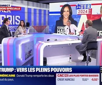 Replay Les Experts - Élection américaine: Les paradoxes ne sont pas nouveaux avec Donald Trump