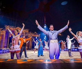 Replay Le fabuleux monde du cirque - L'extraordinaire histoire du cirque Krone