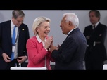 Replay Von der Leyen juge qu'il est temps d'envisager un mandat de négociation avec la Russie