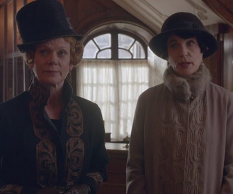 Downton Abbey replay