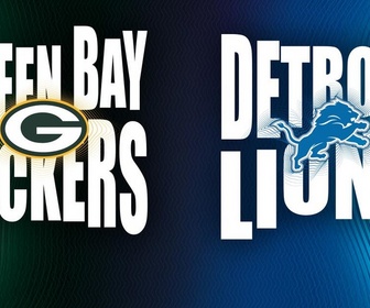 Replay Les résumés NFL - Week 14 : Green Bay Packers @ Detroit Lions