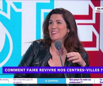 Replay Estelle Midi - Y a-t-il trop de supermarchés en France ?