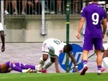 Replay Real Madrid - Fiorentina - Football - Match amical