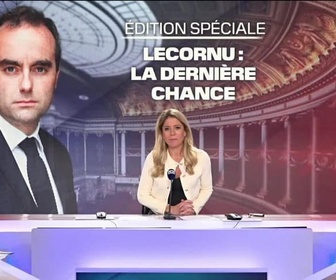 Replay Édition spéciale : discours de politique général, le debrief - 14/10