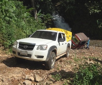 Replay Les routes de l'impossible - Guatemala, sous le ciel des Mayas