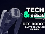 Replay Tech & Débat - Boston Dynamics, des robots qui vous veulent du bien?