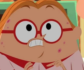 Replay Jamie a des tentacules - L'invitation