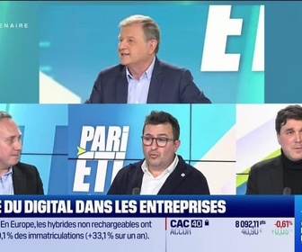 Replay Pari ETI : Patrice Bégay reçoit Olivier Cazzulo (Netsystem), Thomas Derichebourg (Derichebourg Environnement) et Emmanuel Benichou (MH France) - 22/05