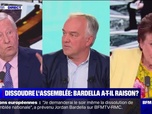 Replay Face à Duhamel: Roselyne Bachelot – Bardella veut dissoudre l'Assemblée: démago ? - 17/04