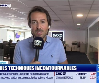 Replay BFM Bourse - Alerte Trader : les seuils techniques incontournables sur les marchés et les valeurs - 01/07