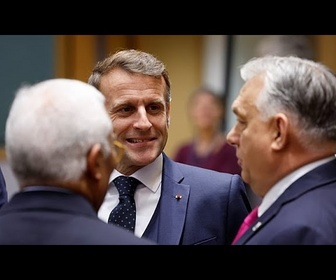 Replay Le veto d'Orbán, la guerre en Iran et les prix élevés de l'énergie vont dominer le sommet de l'UE