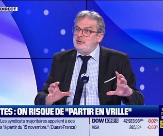 Replay Good Evening Business : Partie 1 - 22/10