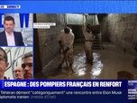 Replay Le Live Week-end - Espagne : des pompiers français en renfort - 16/11