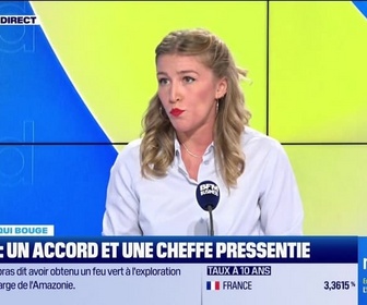 Replay Le monde qui bouge - Annalisa Cappellini : Japon, un accord et une cheffe pressentie - 21/10