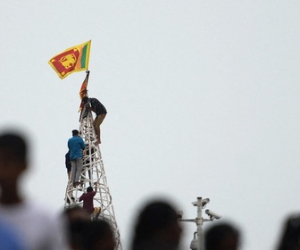Replay Sri Lanka - Quand la révolte gronde