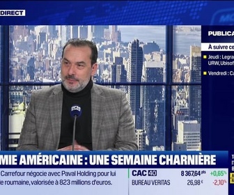 Replay BFM Bourse - Le Club : Le CAC 40 établit un nouveau record absolu - 12/02