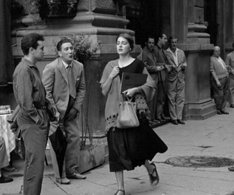 Replay ARTE Journal - Ruth Orkin, photographe oubliée hantée par le cinéma