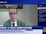 Replay BFM Bourse - USA Today : Les États-Unis réduisent de 10 % le nombre de vols dans 40 aéroports, par John Plassard - 06/11